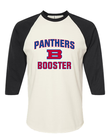 Bartlett Panthers Booster Women's Baseball T-Shirt