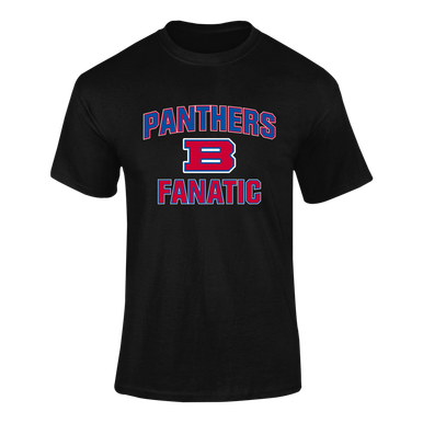 Bartlett Panthers Fanatic Men's Premium SS T-Shirt