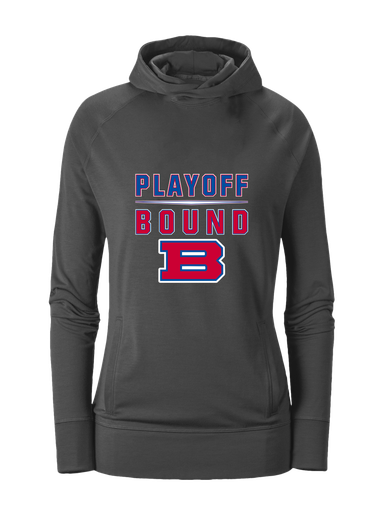 Bartlett Panthers Playoff Bound Women's Hoodie