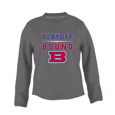 Bartlett Panthers Playoff Bound Women's Sweatshirt
