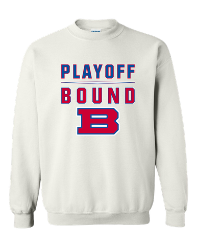 Bartlett Panthers Playoff Bound Men's Sweatshirt