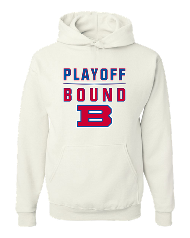 Bartlett Panthers Playoff Bound Men's Premium Hoodie