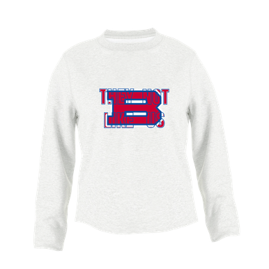 Bartlett Panthers They Not Like Us #2 Women's Sweatshirt