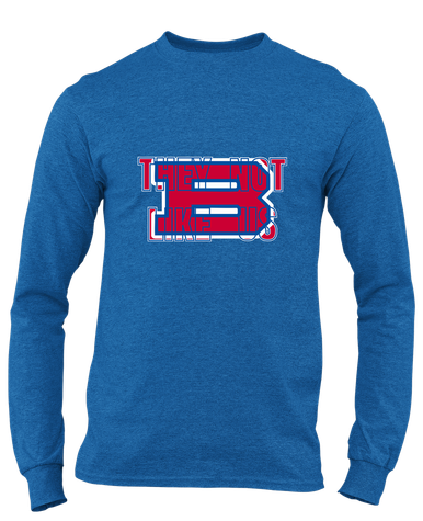 Bartlett Panthers They Not Like Us #2 Men's LS T-Shirt