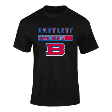 Bartlett Panthers Mascot #7 Men's Premium SS T-Shirt