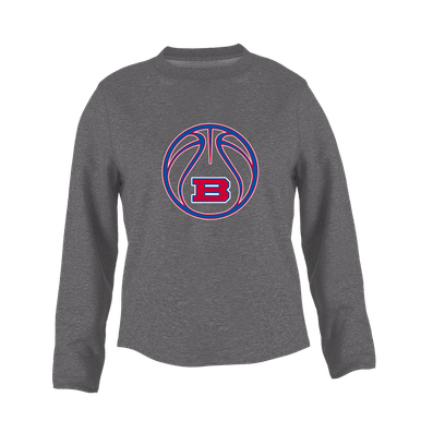 Bartlett Panthers Basketball #2 Women's Sweatshirt