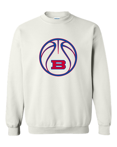 Bartlett Panthers Basketball #2 Men's Sweatshirt