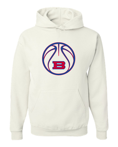 Bartlett Panthers Basketball #2 Men's Premium Hoodie