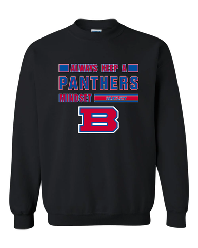 Bartlett Panthers Mindset Men's Sweatshirt