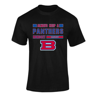 Bartlett Panthers Mindset Men's Premium SS T-Shirt