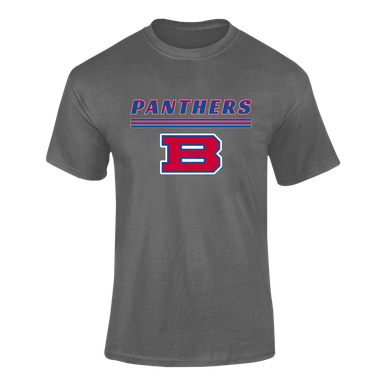 Bartlett Panthers Mascot #8 Men's Premium SS T-Shirt