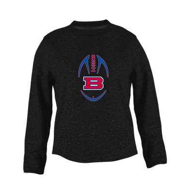 Bartlett Panthers Football #4 Women's Sweatshirt