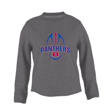 Bartlett Panthers Football #5 Women's Sweatshirt