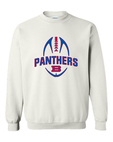 Bartlett Panthers Football #5 Men's Sweatshirt