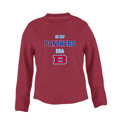 Bartlett Panthers Era #1 Women's Sweatshirt