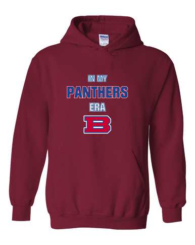 Bartlett Panthers Era #1 Men's Hoodie