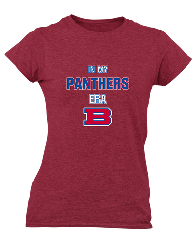 Bartlett Panthers Era #1 Women's SS T-Shirt