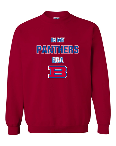 Bartlett Panthers Era #1 Men's Sweatshirt