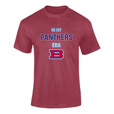 Bartlett Panthers Era #1 Men's SS T-Shirt