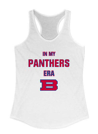 Bartlett Panthers Era #1 Women's Tank Top