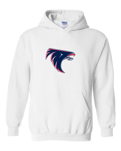 Clear Lake Falcons Mascot #1 Men's Hoodie