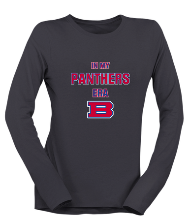 Bartlett Panthers Era #1 Women's Premium LS T-Shirt