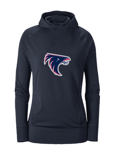 Clear Lake Falcons Mascot #1 Women's Hoodie