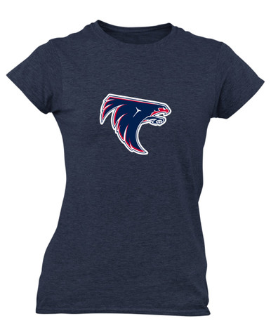 Clear Lake Falcons Mascot #1 Women's SS T-Shirt