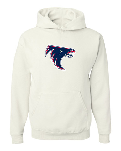 Clear Lake Falcons Mascot #1 Men's Premium Hoodie