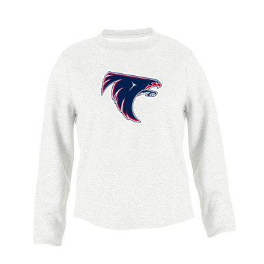 Clear Lake Falcons Mascot #1 Men's Sweatshirt