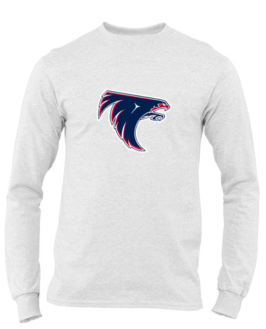 Clear Lake Falcons Mascot #1 Men's Premium LS T-Shirt