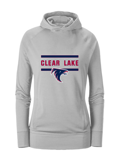 Clear Lake Falcons Mascot #4 Women's Hoodie