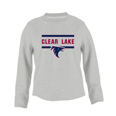 Clear Lake Falcons Mascot #4 Women's Sweatshirt