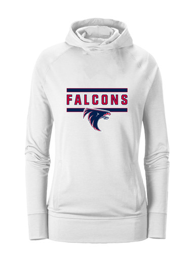 Clear Lake Falcons Mascot #5 Women's Hoodie