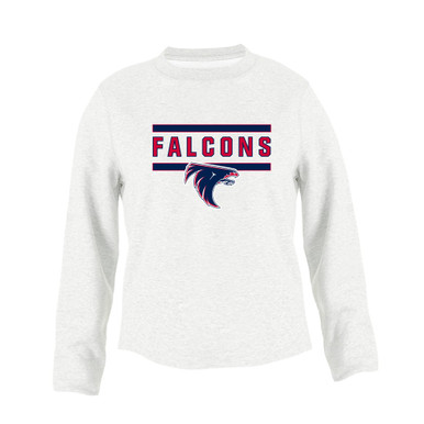 Clear Lake Falcons Mascot #5 Women's Sweatshirt