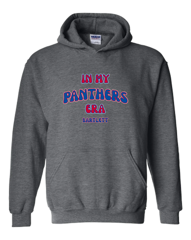 Bartlett Panthers Era #2 Men's Hoodie