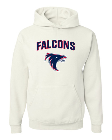 Clear Lake Falcons Mascot #6 Men's Premium Hoodie