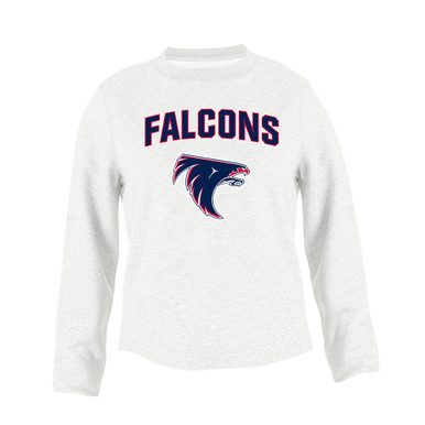 Clear Lake Falcons Mascot #6 Men's Sweatshirt