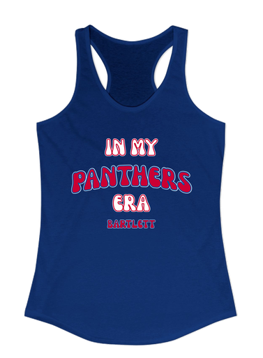 Bartlett Panthers Era #2 Women's Tank Top