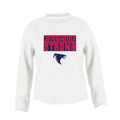 Clear Lake Falcons Strong #1 Women's Sweatshirt