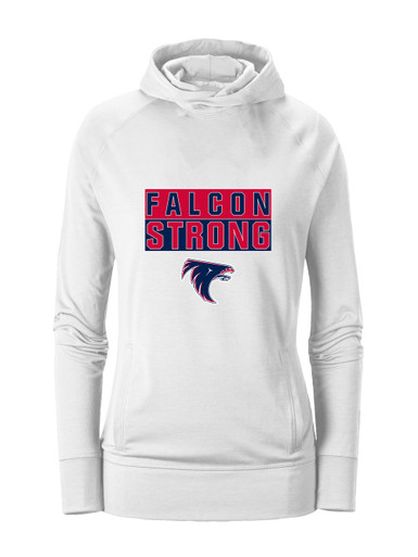 Clear Lake Falcons Strong #1 Women's Hoodie