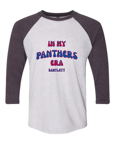 Bartlett Panthers Era #2 Men's Baseball T-Shirt