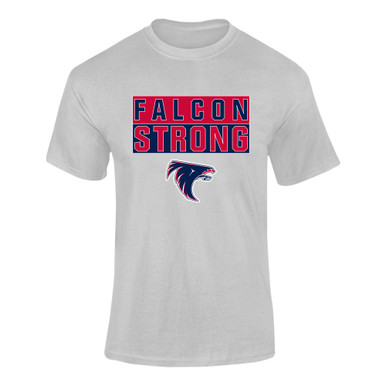 Clear Lake Falcons Strong #1 Men's Premium SS T-Shirt