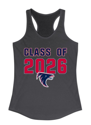 Clear Lake Falcons Class of 2026 Women's Tank Top