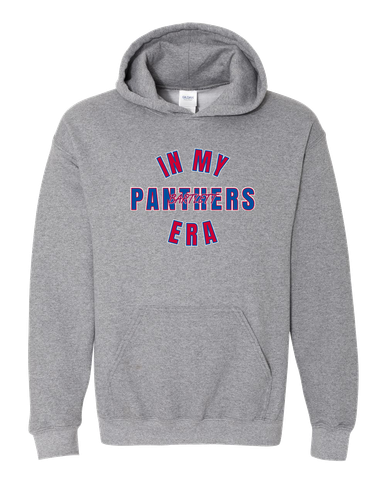 Bartlett Panthers Era #3 Men's Hoodie
