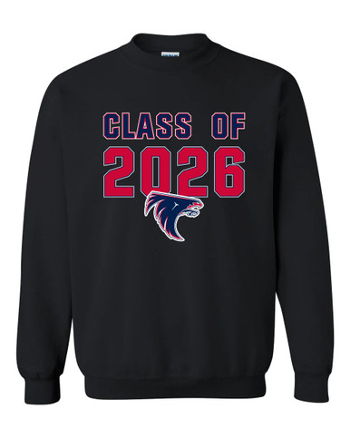 Clear Lake Falcons Class of 2026 Men's Sweatshirt