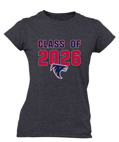 Clear Lake Falcons Class of 2026 Women's Premium SS T-Shirt