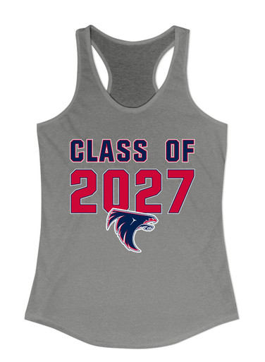Clear Lake Falcons Class of 2027 Women's Tank Top