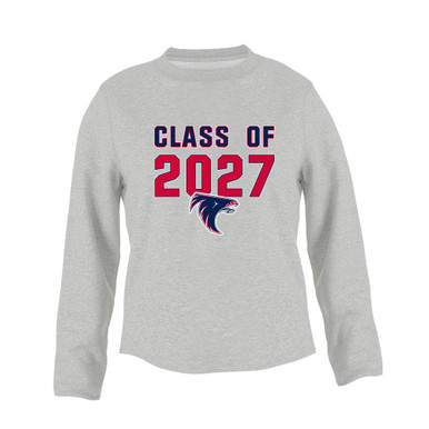 Clear Lake Falcons Class of 2027 Women's Sweatshirt