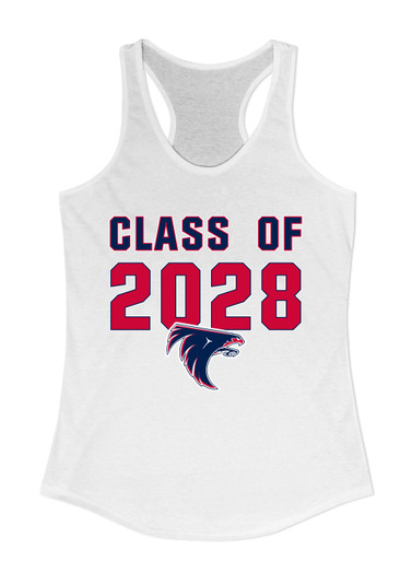 Clear Lake Falcons Class of 2028 Women's Tank Top
